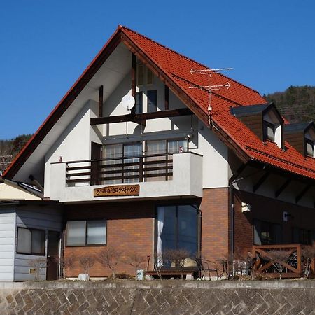 Azumino Ikeda Guesthouse Экстерьер фото