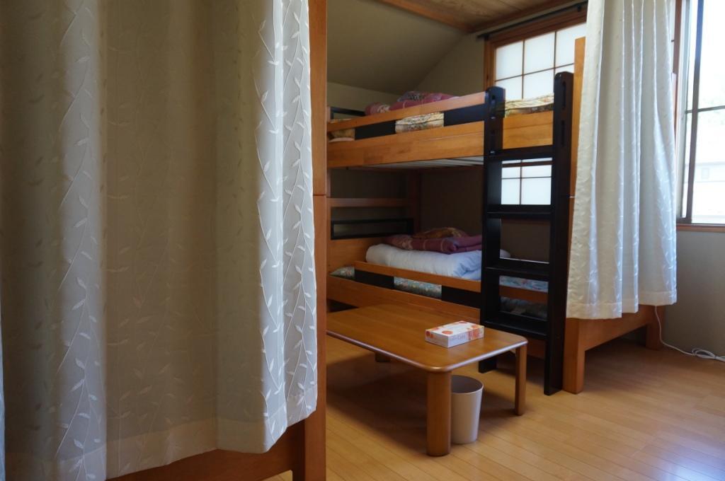 Azumino Ikeda Guesthouse Экстерьер фото