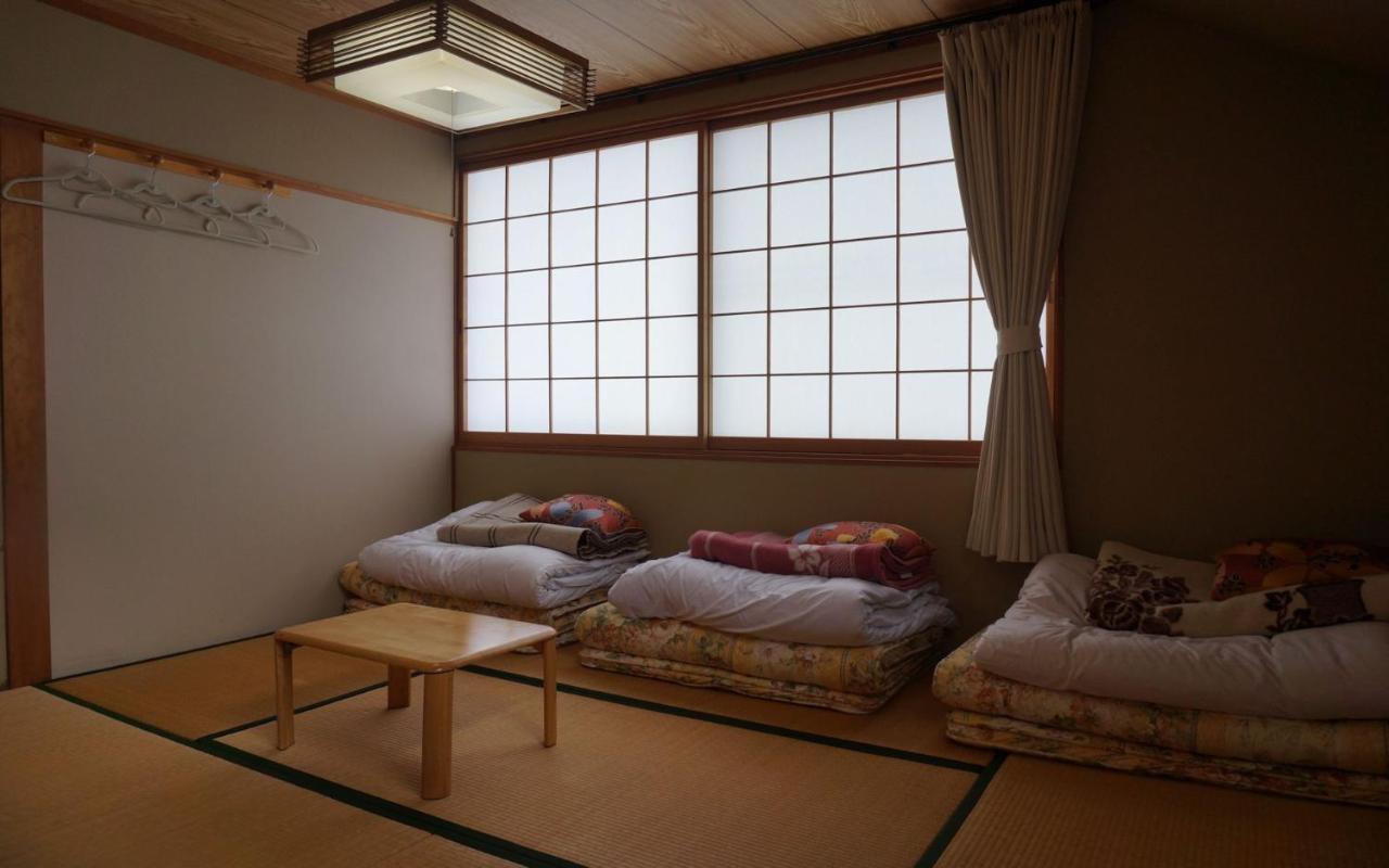 Azumino Ikeda Guesthouse Экстерьер фото